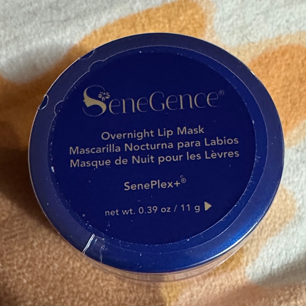 SeneGence Overnight Lip Mask